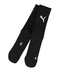 PUMA Sportsocken teamGOAL Performance Socken Schwarz