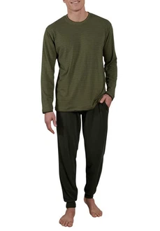 CECEBA Pyjama Herren (1 tlg)