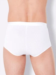 Witt Slip (3-St) Creme/Weiß