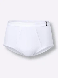 Witt Slip (3-St) Creme/Weiß