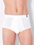 Witt Slip (3-St) Creme/Weiß