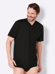 Witt Unterziehshirt Shirt Schwarz
