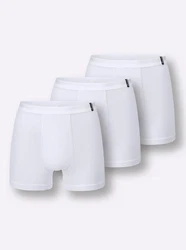 Witt Schlüpfer Hose KINGS CLUB Weiß/Creme/Grau