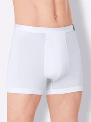 Witt Schlüpfer Hose KINGS CLUB Weiß/Creme/Grau