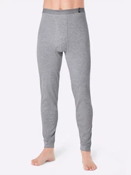 Witt Lange Unterhose Hose (2-St) Grau/Hellgrau/Dunkelgrau