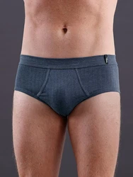 Witt Slip (3-St) Dunkelblau/Dunkelgrau/Grau