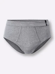 Witt Slip (3-St) Grau/Hellgrau/Dunkelgrau
