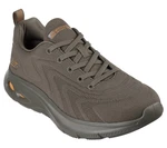 Skechers BOBS UNITY SLEEK REVIVE Sneaker Khaki/Grau/Braun/Dunkelgrün