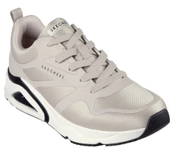 Skechers TRES-AIR UNO REVOLUTION-AIRY Sneaker Beige/Braun/Khaki