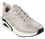 Skechers TRES-AIR UNO REVOLUTION-AIRY Sneaker Beige/Braun/Khaki