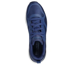 Skechers TRES-AIR UNO REVOLUTION-AIRY Sneaker Hellblau/Blau/Dunkelblau