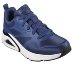 Skechers TRES-AIR UNO REVOLUTION-AIRY Sneaker Hellblau/Blau/Dunkelblau
