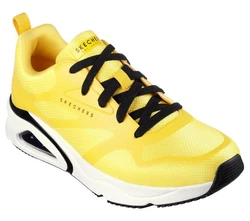 Skechers TRES-AIR UNO REVOLUTION-AIRY Sneaker Gelb