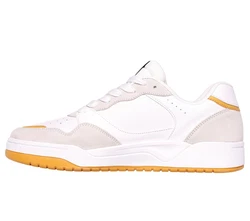 Skechers KOOPA VOLLEY LOW LIFESTYLE Sneaker Weiß/Beige/Creme