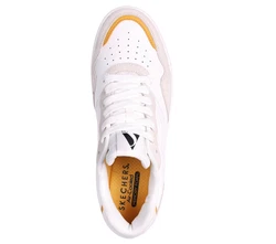 Skechers KOOPA VOLLEY LOW LIFESTYLE Sneaker Weiß/Beige/Creme