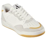 Skechers KOOPA VOLLEY LOW LIFESTYLE Sneaker Weiß/Beige/Creme