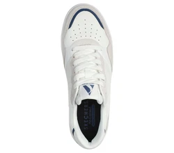 Skechers KOOPA VOLLEY LOW LIFESTYLE Sneaker Blau/Weiß