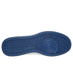 Skechers KOOPA VOLLEY LOW LIFESTYLE Sneaker Blau/Weiß