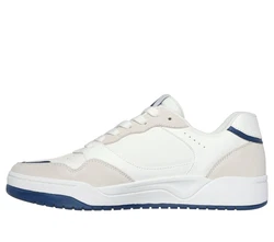 Skechers KOOPA VOLLEY LOW LIFESTYLE Sneaker Blau/Weiß