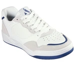 Skechers KOOPA VOLLEY LOW LIFESTYLE Sneaker Blau/Weiß