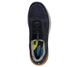 Skechers Sneaker LATTIMORE RADIUM Dunkelblau/Hellblau/Grau/Pastell/Rot/Lila/Blau