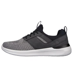 Skechers Sneaker LATTIMORE RADIUM Grau/Dunkelblau/Dunkelgrau