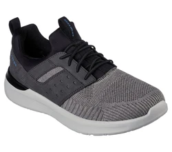 Skechers Sneaker LATTIMORE RADIUM Grau/Dunkelblau/Dunkelgrau