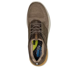 Skechers Sneaker LATTIMORE RADIUM Braun/Beige/Khaki/Grau