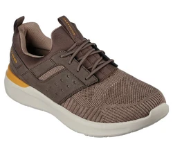 Skechers Sneaker LATTIMORE RADIUM Braun/Beige/Khaki/Grau