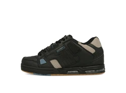 Globe Sabre Herren Sneaker Phantom/Schwarz/Stahl