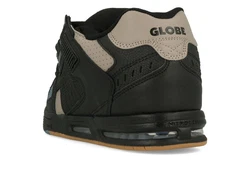 Globe Sabre Herren Sneaker Phantom/Schwarz/Stahl