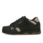 Globe Sabre Herren Sneaker Schwarz/Stahl