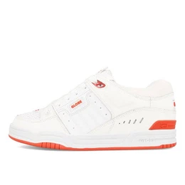 Fusion Herren White Red EUR 44 Sneaker
