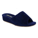 Westland Pantoffel Blau/Dunkelblau