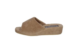 Westland Pantoffel Braun/Beige/Grau/Khaki