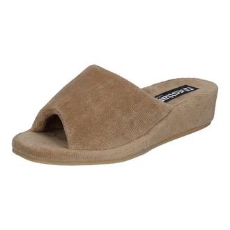 Westland Pantoffel Braun/Beige/Grau/Khaki