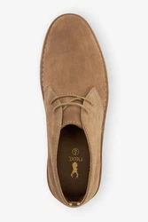 Next Stiefelette Braun/Beige