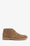 Next Stiefelette Braun/Beige