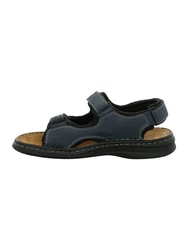 Josef Seibel Sandale Franklyn 10236 Hellblau/Dunkelblau/Blau/Schwarz