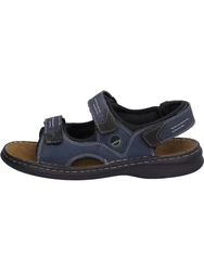 Josef Seibel Sandale Franklyn 10236 Hellblau/Dunkelblau/Blau