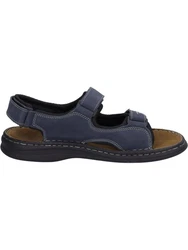 Josef Seibel Sandale Franklyn 10236 Hellblau/Dunkelblau/Blau