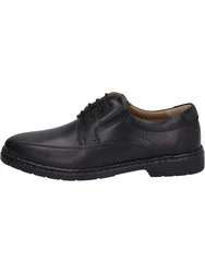 Josef Seibel Schnürschuh Alastair Hellblau/Schwarz/Dunkelblau/Braun
