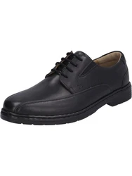 Josef Seibel Schnürschuh Alastair Hellblau/Schwarz/Dunkelblau/Braun