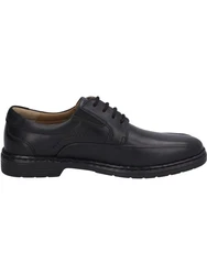 Josef Seibel Schnürschuh Alastair Hellblau/Schwarz/Dunkelblau/Braun