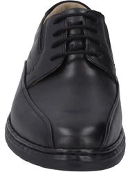 Josef Seibel Schnürschuh Alastair Hellblau/Schwarz/Dunkelblau/Braun