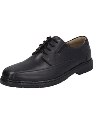 Josef Seibel Schnürschuh Alastair Hellblau/Schwarz/Dunkelblau/Braun