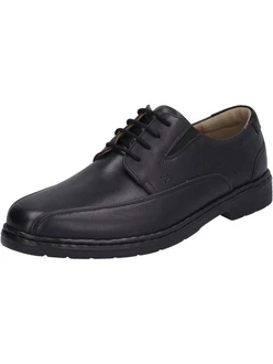 Josef Seibel Schnürschuh Alastair Hellblau/Schwarz/Dunkelblau/Braun