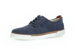 Pius Gabor Sneaker Dunkelblau/Hellblau/Blau
