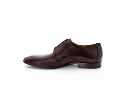 Lloyd Schnürschuh Ocas Bordeaux/Braun/Dunkelrot