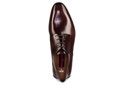 Lloyd Schnürschuh Ocas Bordeaux/Braun/Dunkelrot